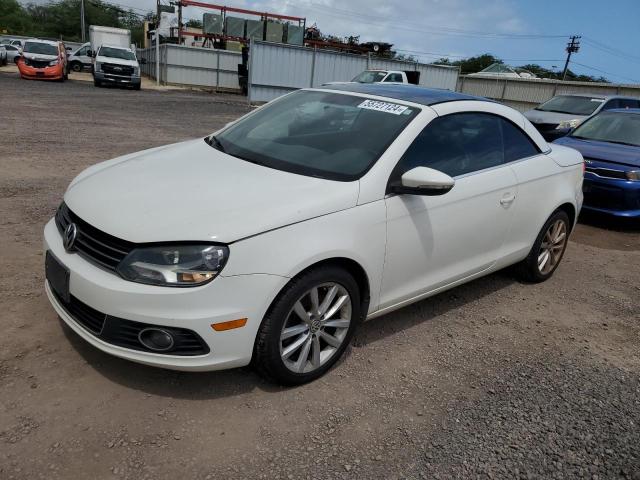 VOLKSWAGEN EOS KOMFOR 2012 with VIN WVWBW7AH9CV000073 - Photo from auction