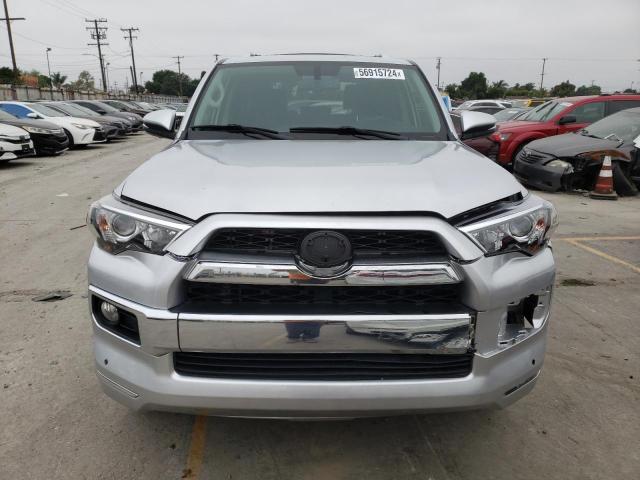 Photo 5 from auction – 2016 TOYOTA 4RUNNER SR with VIN JTEBU5JR4G5387748
