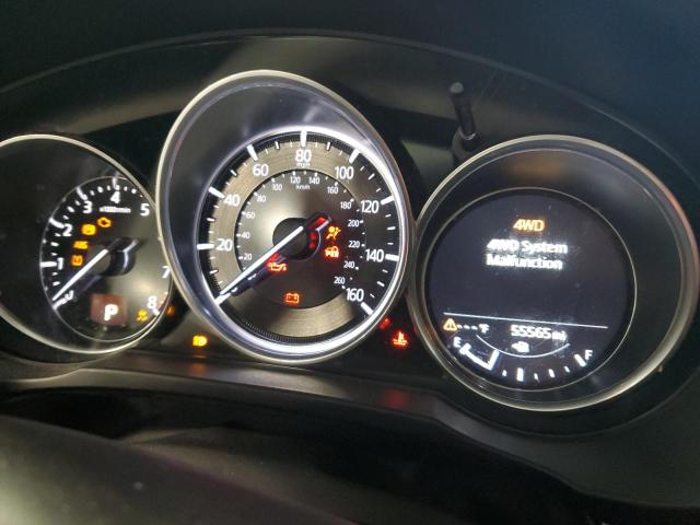 Photo 9 from auction – 2023 MAZDA CX-5 with VIN JM3KFBAM6P0147820