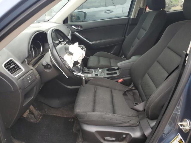 Photo 7 from auction – 2016 MAZDA CX-5 TOURI with VIN JM3KE2CY5G0915726