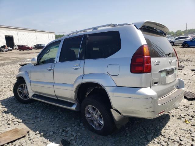 Photo 2 from auction – 2007 LEXUS GX 470 with VIN JTJBT20X870126610