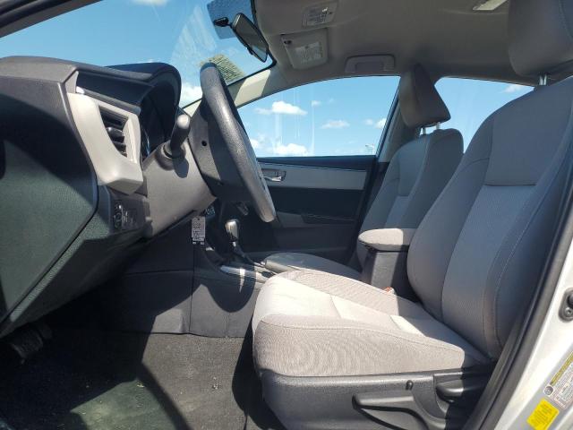 Photo 7 from auction – 2016 TOYOTA COROLLA L with VIN 2T1BURHE3GC582175