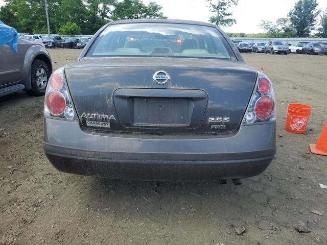 Photo 6 from auction – 2006 NISSAN ALTIMA S with VIN 1N4AL11D46N347979
