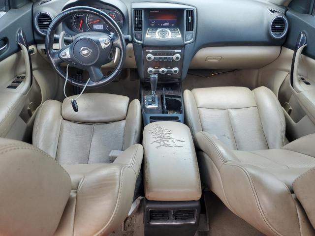 Photo 8 from auction – 2012 NISSAN MAXIMA S with VIN 1N4AA5AP6CC844465