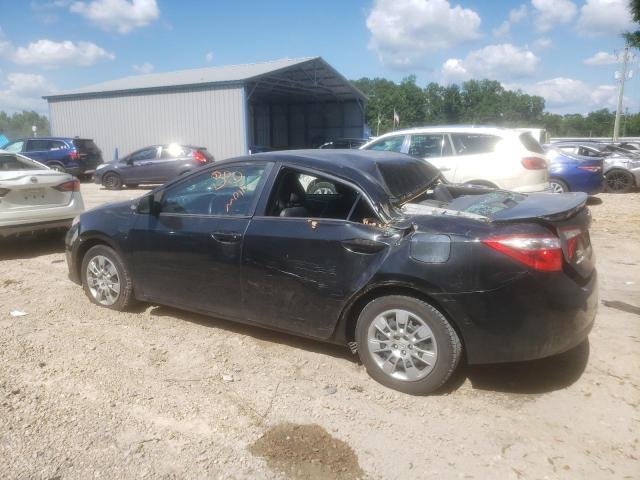 Photo 2 from auction – 2014 TOYOTA COROLLA L with VIN 2T1BURHE8EC064124