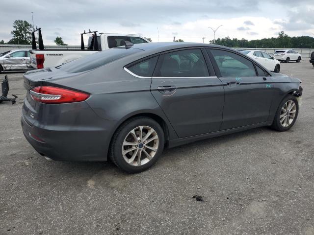 Photo 3 from auction – 2020 FORD FUSION SE with VIN 3FA6P0HD5LR143260