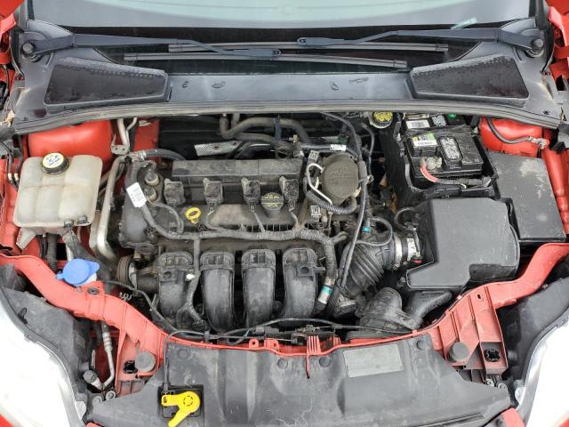 Photo 11 from auction – 2012 FORD FOCUS with VIN 1FAHP3K26CL329938