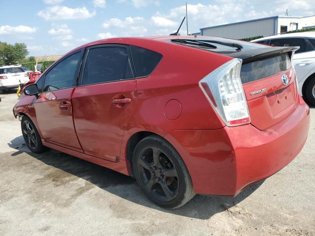Photo 2 from auction – 2010 TOYOTA PRIUS with VIN JTDKN3DU8A1078188