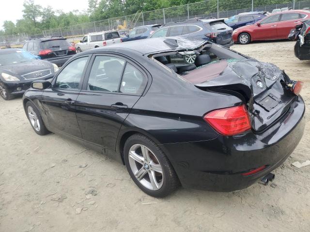Photo 2 from auction – 2012 BMW 328 I with VIN WBA3A5C52CF257190