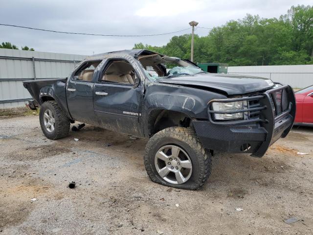 Photo 4 from auction – 2008 GMC SIERRA K15 with VIN 3GTEK13J08G288863