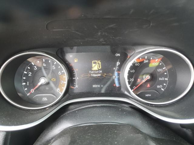 Photo 9 from auction – 2020 JEEP COMPASS LI with VIN 3C4NJDCB8LT234112