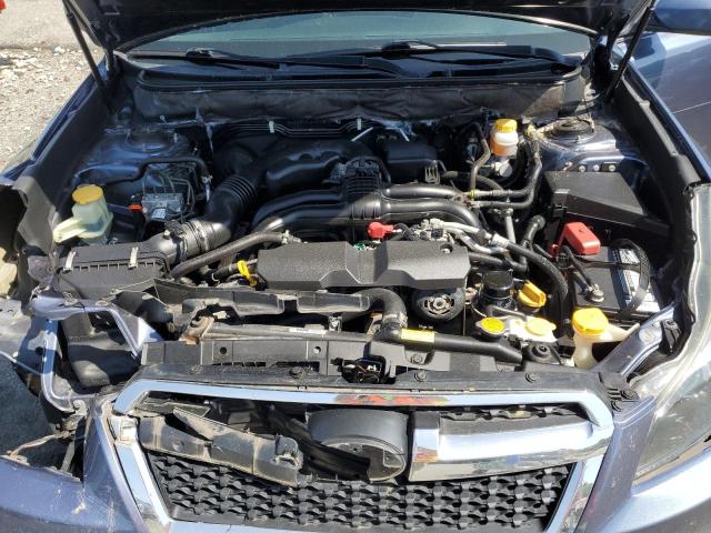 Photo 11 from auction – 2014 SUBARU LEGACY 2.5 with VIN 4S3BMBC6XE3002997