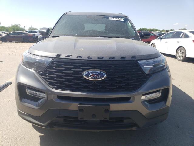 Photo 5 from auction – 2022 FORD EXPLORER S with VIN 1FMSK8KH3NGC39797