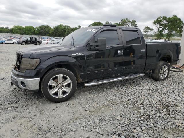 FORD F150 SUPER 2011 with VIN 1FTFW1EF0BKD80606 - Photo from auction