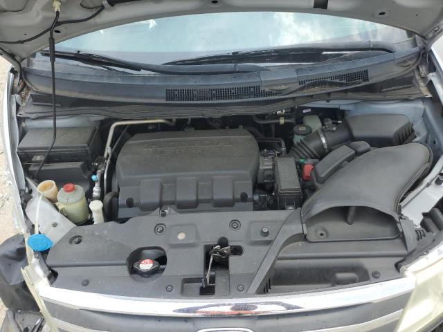 Photo 12 from auction – 2011 HONDA ODYSSEY EX with VIN 5FNRL5H48BB035229