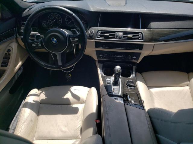 Photo 8 from auction – 2014 BMW 535 I with VIN WBA5B1C57ED484629