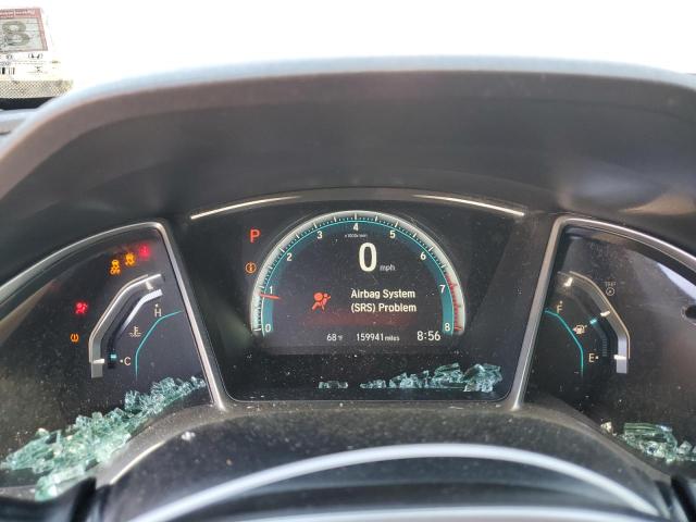 Photo 9 from auction – 2018 HONDA CIVIC EX with VIN 2HGFC2F77JH519501
