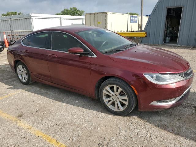 Photo 4 from auction – 2015 CHRYSLER 200 LIMITE with VIN 1C3CCCAB9FN676596
