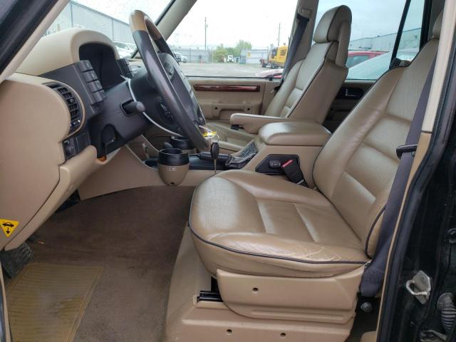 Photo 7 from auction – 2000 LAND ROVER DISCOVERY with VIN SALTY1241YA278643