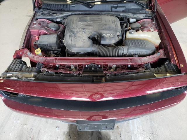 Photo 11 from auction – 2018 DODGE CHALLENGER with VIN 2C3CDZAGXJH132234