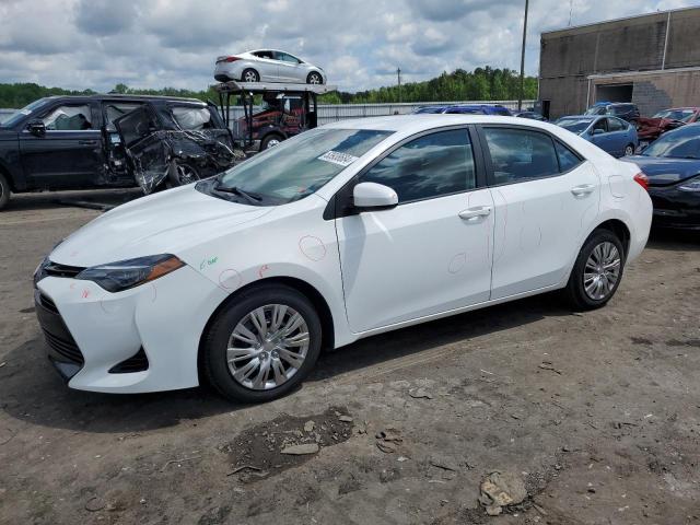 Photo 1 from auction – 2017 TOYOTA COROLLA L with VIN 5YFBURHE4HP658326