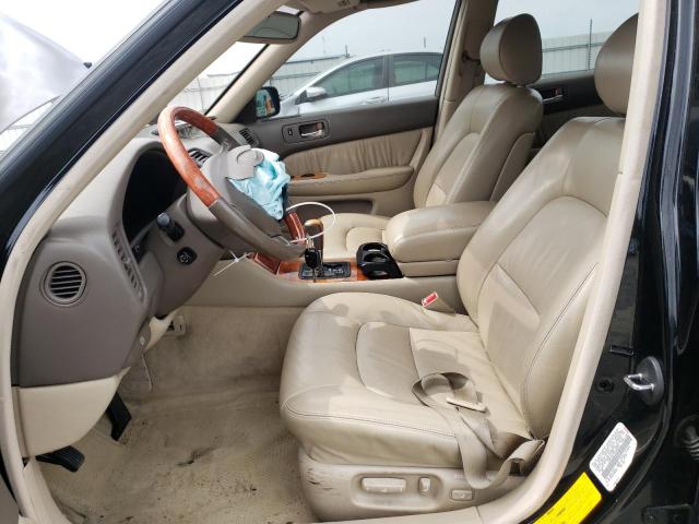 Photo 7 from auction – 2000 LEXUS LS 400 with VIN JT8BH28F5Y0168202