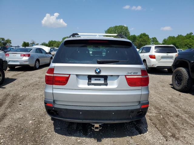 Photo 6 from auction – 2007 BMW X5 3.0I with VIN 4USFE43557LY79220