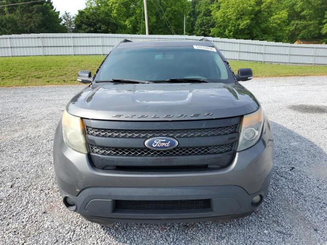 Photo 5 from auction – 2015 FORD EXPLORER S with VIN 1FM5K8GTXFGB22116