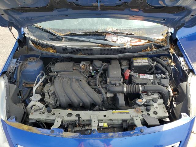 Photo 11 from auction – 2014 NISSAN VERSA with VIN 3N1CN7AP7EL804165