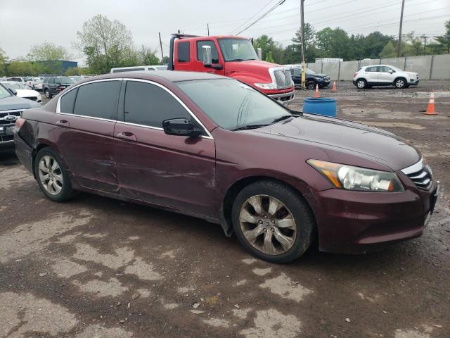 Photo 4 from auction – 2011 HONDA ACCORD LX with VIN 1HGCP2E34BA046307
