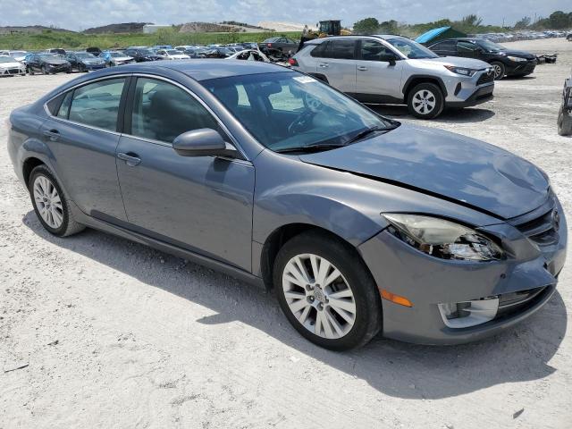 Photo 4 from auction – 2010 MAZDA 6 with VIN 1YVHZ8CH6A5M37430