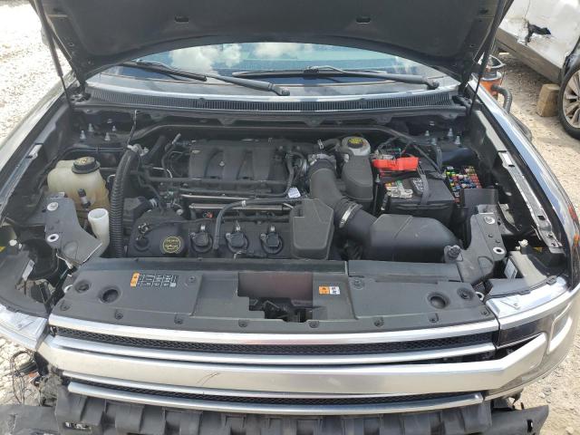 Photo 11 from auction – 2019 FORD FLEX LIMIT with VIN 2FMGK5D87KBA04033