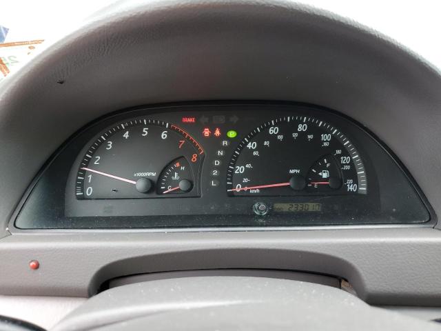 Photo 9 from auction – 2004 TOYOTA CAMRY LE with VIN 4T1BE32KX4U867121
