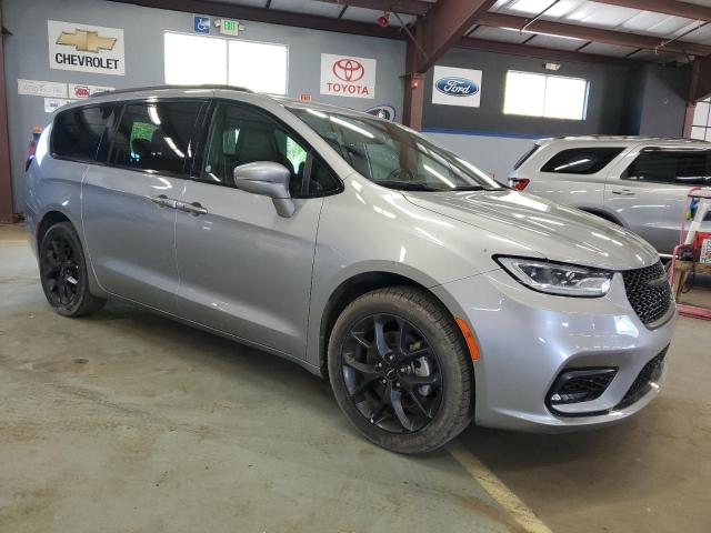 Photo 4 from auction – 2021 CHRYSLER PACIFICA L with VIN 2C4RC3GG8MR537391