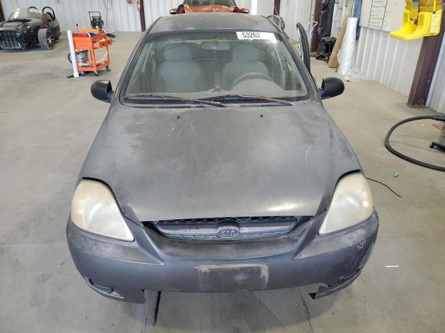 Photo 5 from auction – 2005 KIA RIO with VIN KNADC125256370262