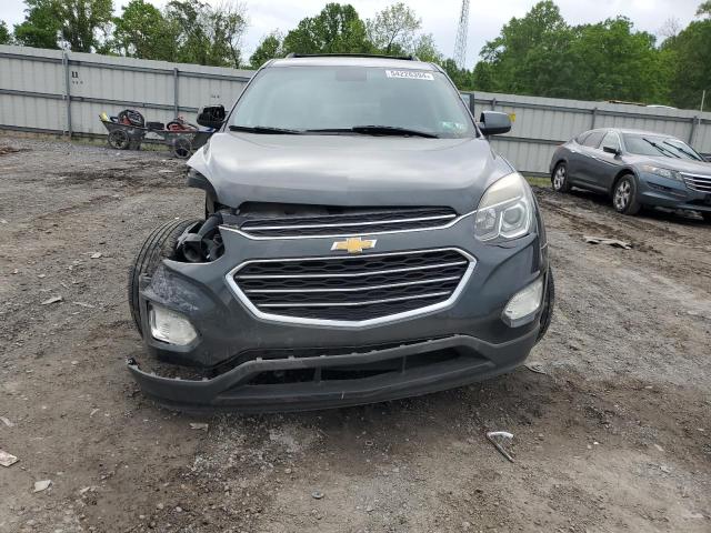 Photo 5 from auction – 2017 CHEVROLET EQUINOX LT with VIN 2GNFLFEK9H6198604
