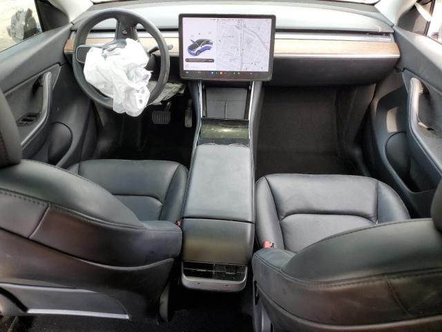Photo 8 from auction – 2021 TESLA MODEL Y with VIN 5YJYGDED7MF109726