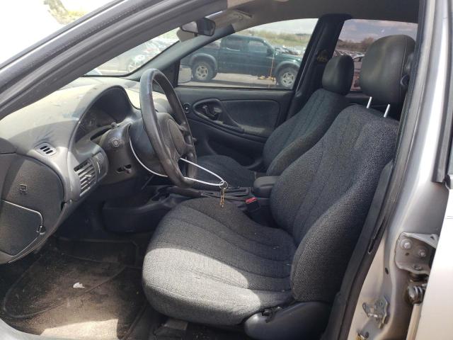 Photo 7 from auction – 2005 CHEVROLET CAVALIER with VIN 1G1JC52FX57173753