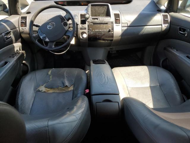 Photo 8 from auction – 2007 TOYOTA PRIUS with VIN JTDKB20U277657465