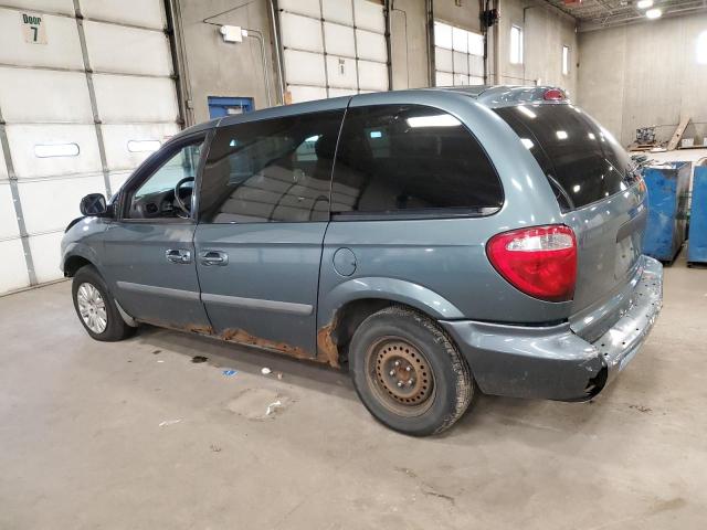 صورة رقم 2 من المزاد - 2007 DODGE CARAVAN SX مع VIN 1D4GP45R77B159561