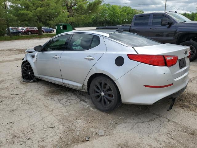 Photo 2 from auction – 2015 KIA OPTIMA EX with VIN 5XXGN4A78FG435679