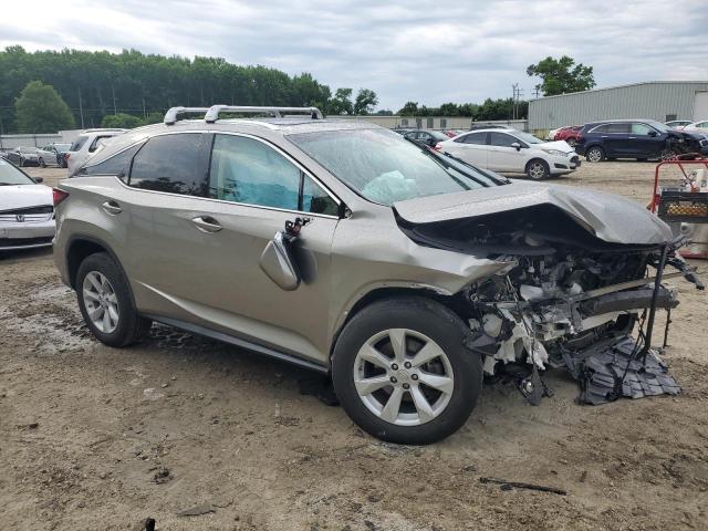 Photo 4 from auction – 2017 LEXUS RX 350 BAS with VIN 2T2BZMCA9HC134349