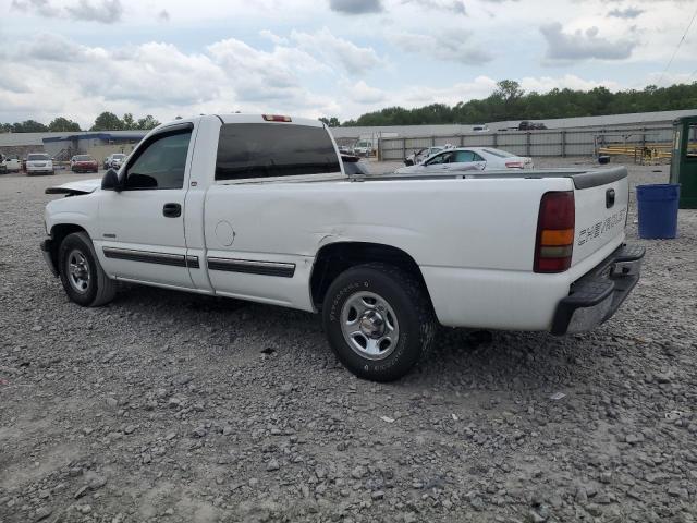 Photo 2 from auction – 2002 CHEVROLET SILVERADO with VIN 1GCEC14W62Z280085