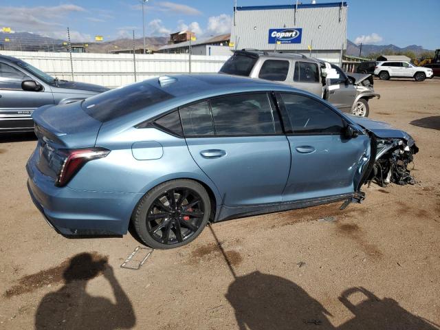 Photo 3 from auction – 2023 CADILLAC CT5-V with VIN 1G6DV5RW4P0121974