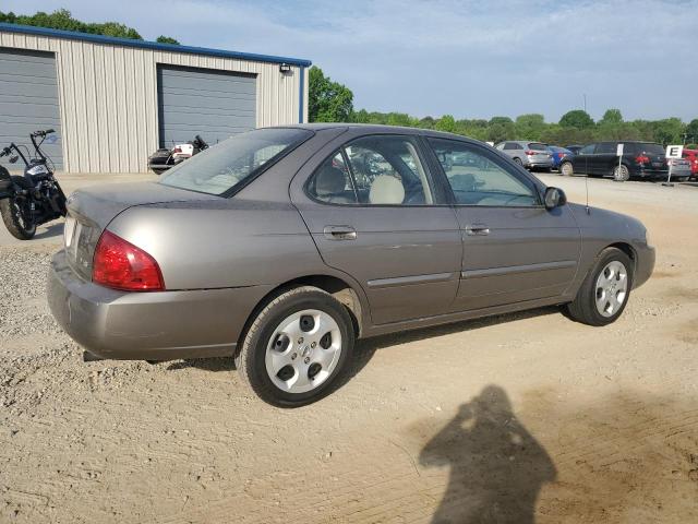 Photo 3 from auction – 2005 NISSAN SENTRA 1.8 with VIN 3N1CB51D65L552346