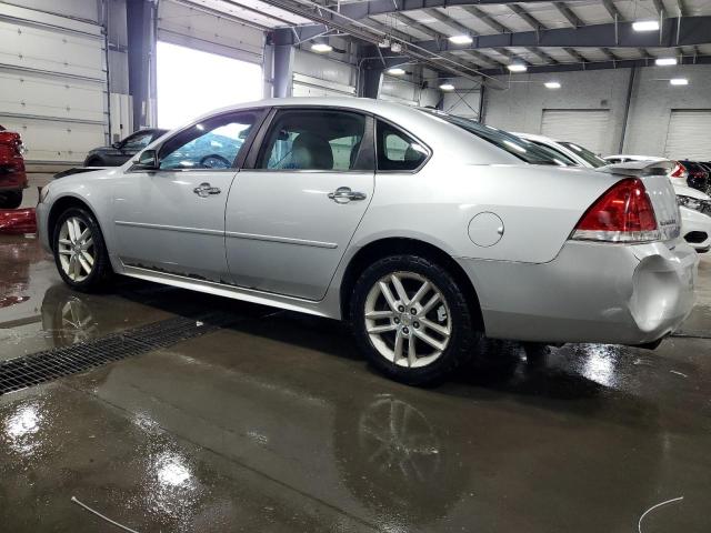 Photo 2 from auction – 2011 CHEVROLET IMPALA LTZ with VIN 2G1WC5EM4B1106879