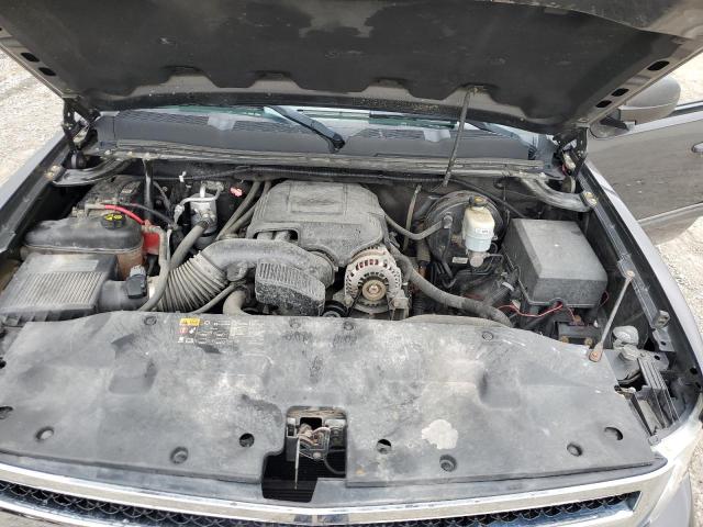 Photo 11 from auction – 2011 CHEVROLET SILVERADO with VIN 1GCRKSEA1BZ274577