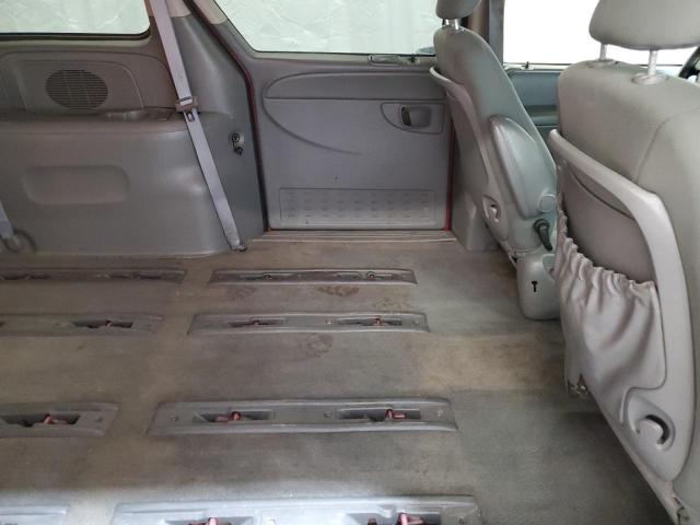 Photo 11 from auction – 2007 CHRYSLER TOWN & COU with VIN 1A4GJ45RX7B245777