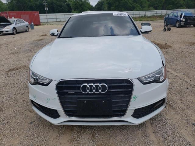 Photo 5 from auction – 2016 AUDI A5 PREMIUM with VIN WAUM2AFR5GA039983