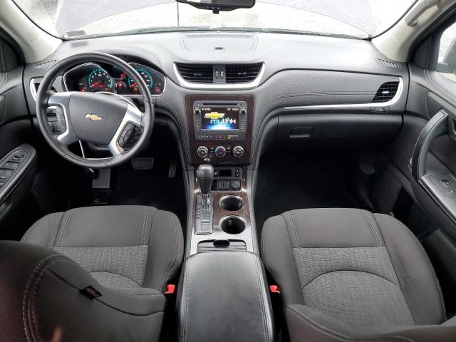 Photo 8 from auction – 2015 CHEVROLET TRAVERSE L with VIN 1GNKRGKD8FJ187232